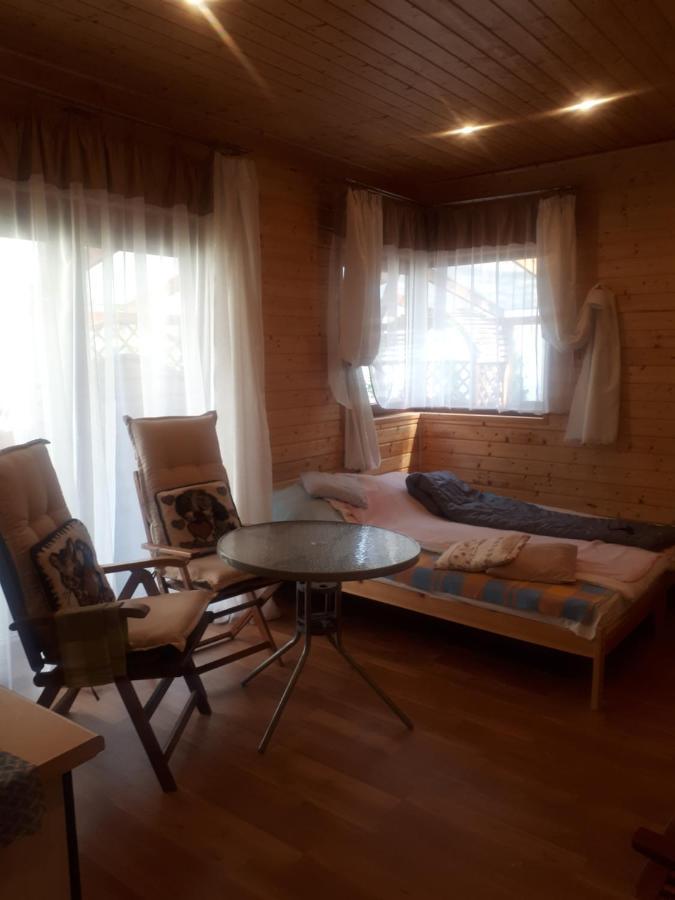 Villa Elzbieta Pobierowo Exterior foto