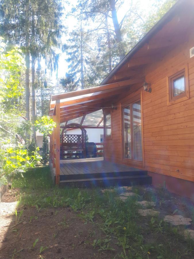 Villa Elzbieta Pobierowo Exterior foto